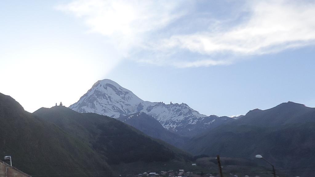 Maka & Khato In Kazbegi Buitenkant foto